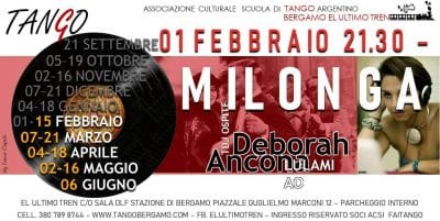 Deborah Ancona 01 febbraio 2019