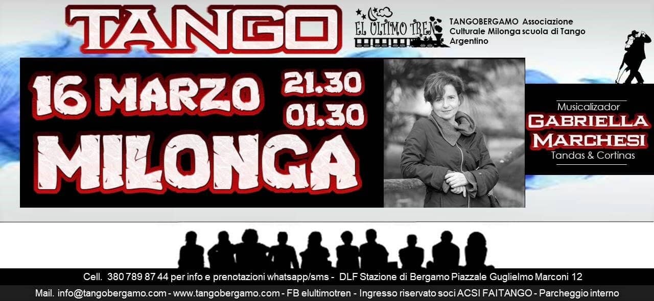 Gabriella Marchesi 15 febbraio