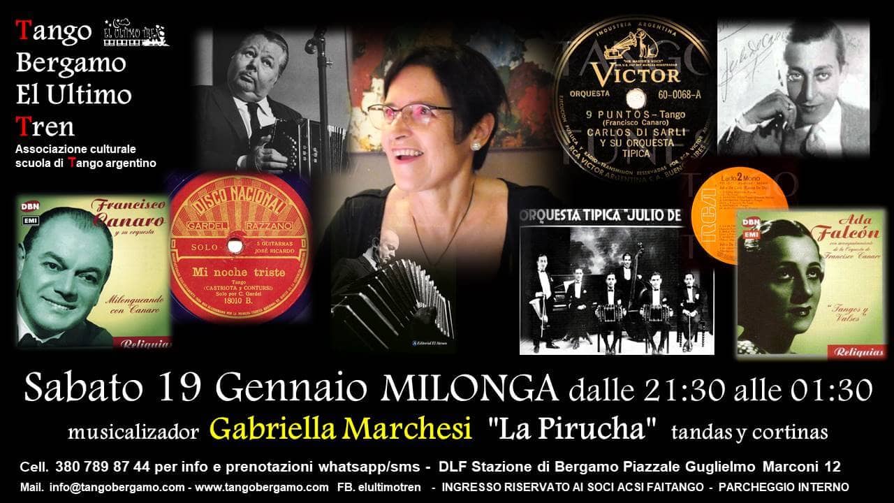 Gabriella Marchesi 19 gennaio 2019