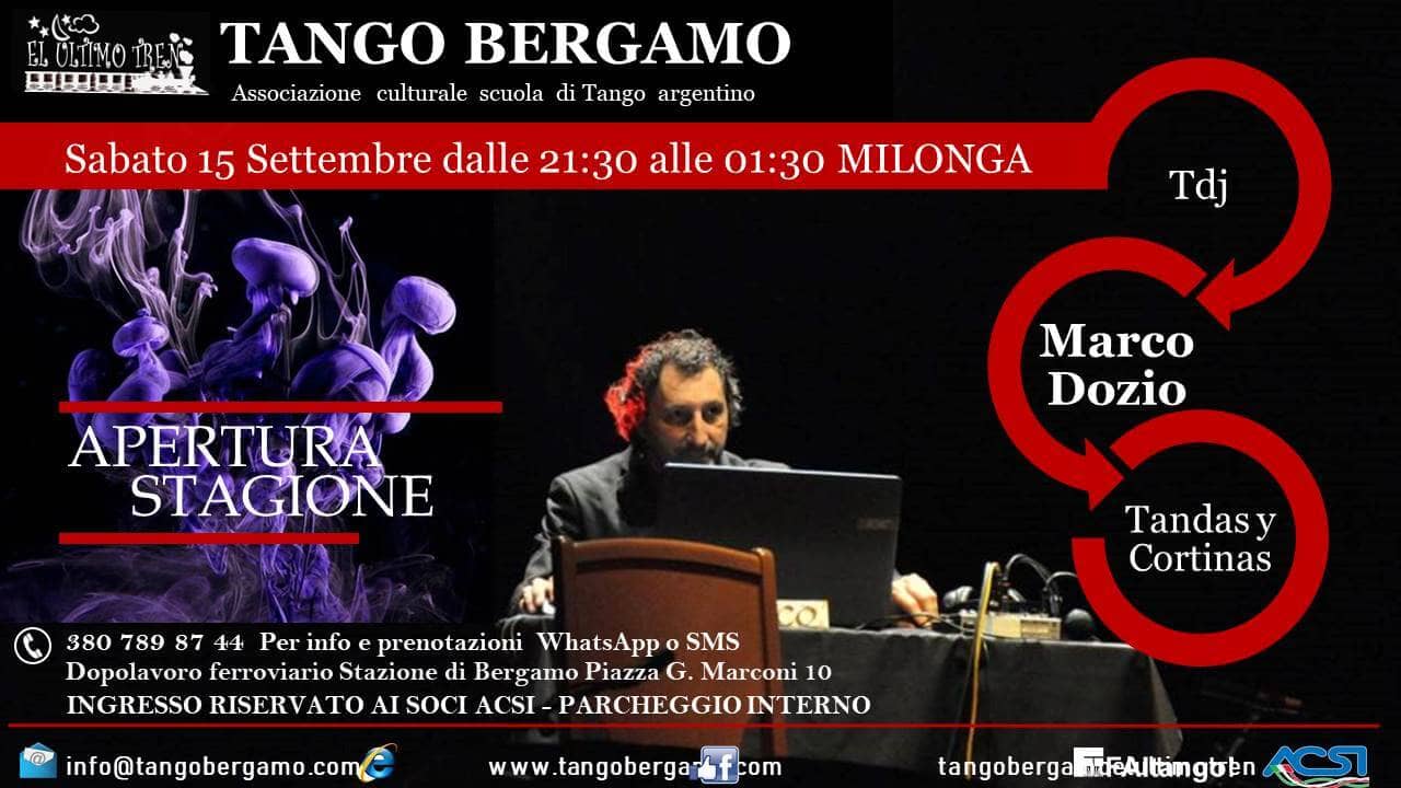 Marco Dozio 15 settembre 2018