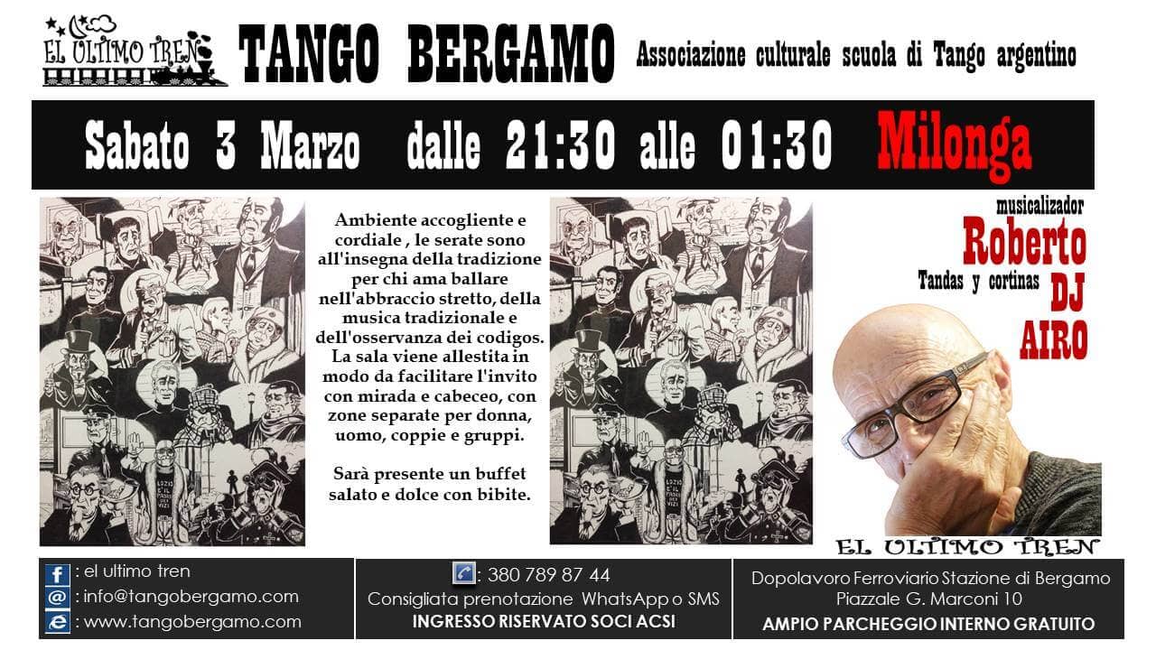 Roberto Airo 03 marzo 2018