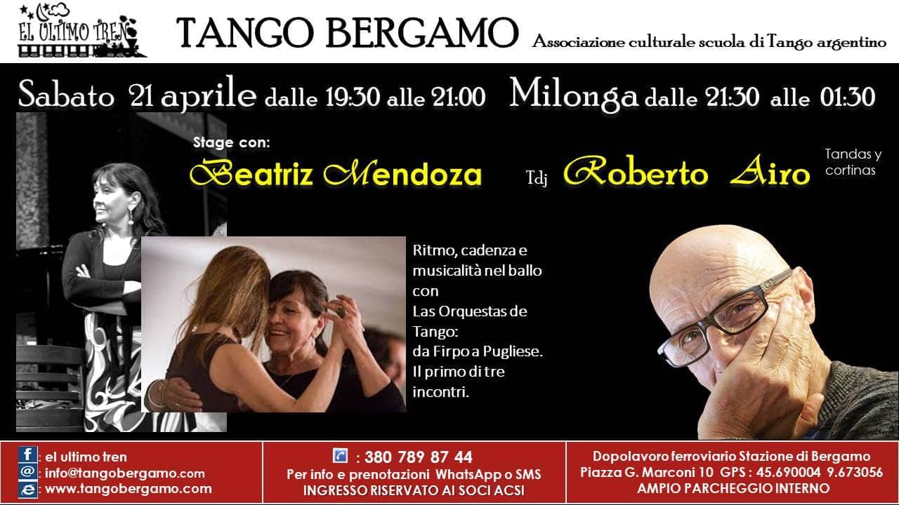 Roberto Airo 21 aprile