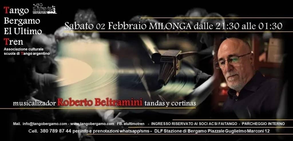 Roberto Beltramini-02 febbraio 2019